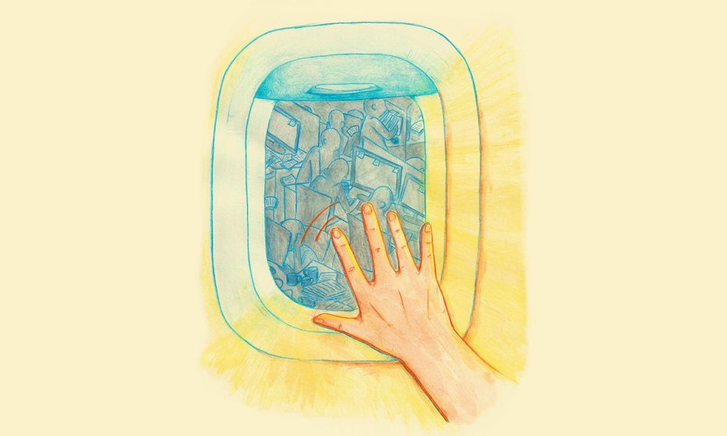 Hoe voorkom je ‘vakantiefrustraties’ onder de achterblijvers op kantoor?