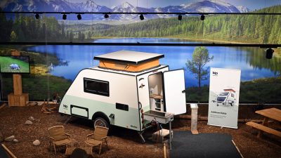 Kip Caravans: van uit nood geboren liefdesnestje naar avontuurlijke outdoorbeleving