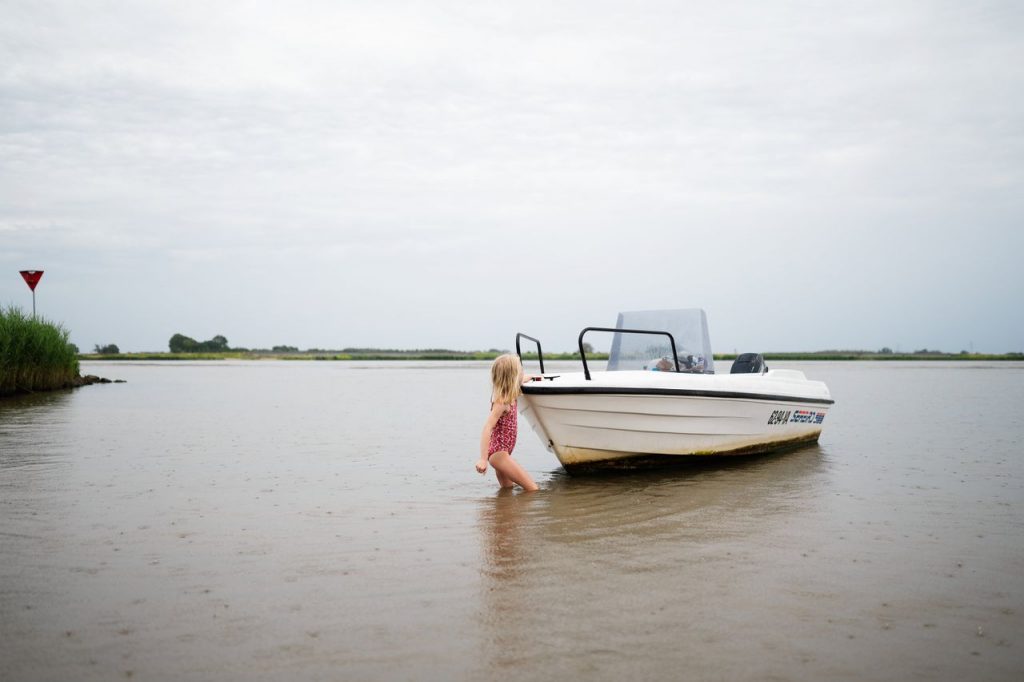 Een Hollandse rivieridylle – met Chemours aan de horizon