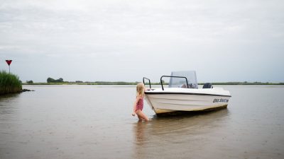 Een Hollandse rivieridylle – met Chemours aan de horizon