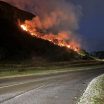 Brand op de iconische heuvel Arthur’s Seat in Edinburgh na weken van grote droogte