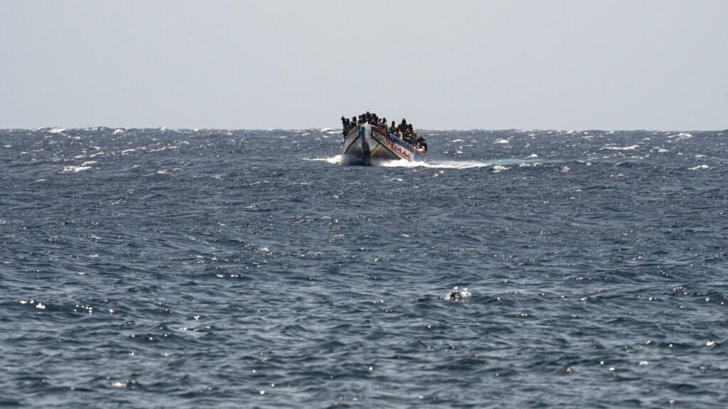 UN says 144 migrants and refugees reported dead or missing off the coast of Mauritania