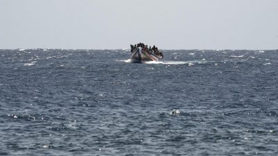 UN says 144 migrants and refugees reported dead or missing off the coast of Mauritania