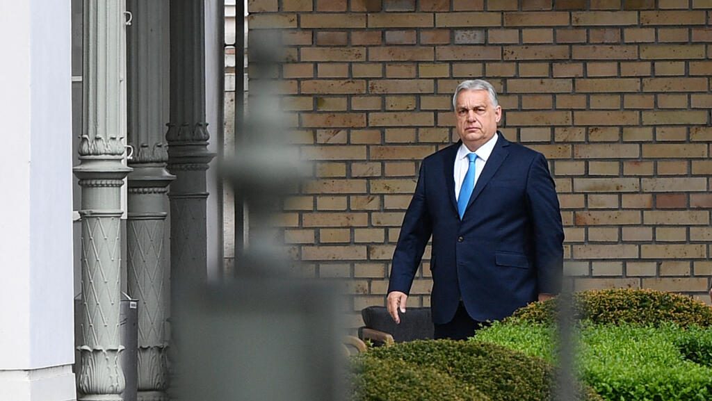 Hungary prosecutors raid data servers of Viktor Orban’s Fidesz, party says