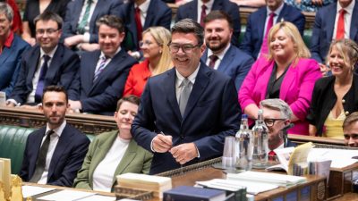 Andy Burnham wants to lead the UK ‘differently’: how different can he be?