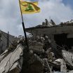Lebanese army deploys to three southern pilot zones under US-backed security framework