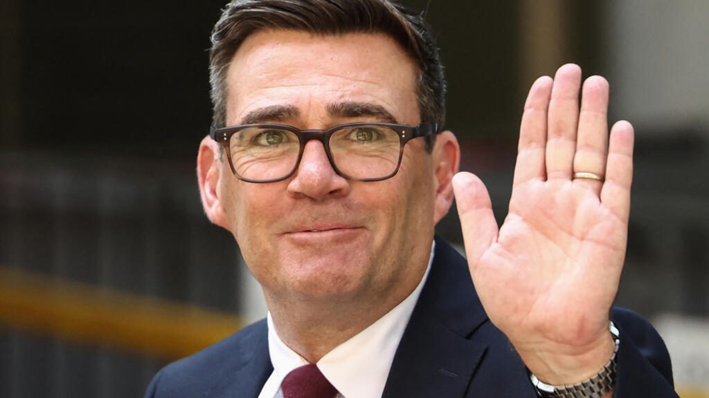 Andy Burnham expected to focus on UK’s cost-of-living in first speech