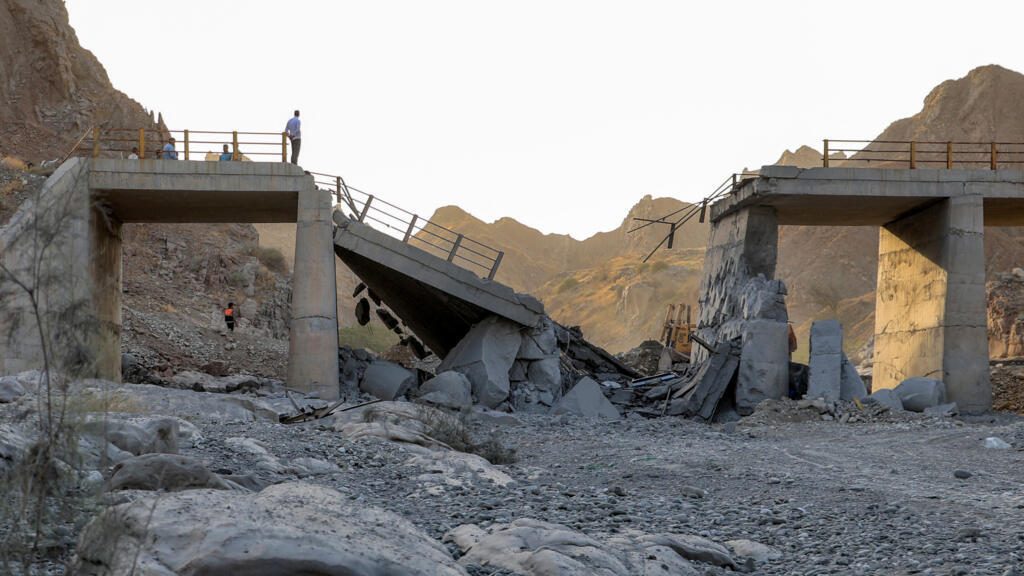 Middle East war stuck in ‘cycle of enhanced risk’ as US and Iran exchange strikes