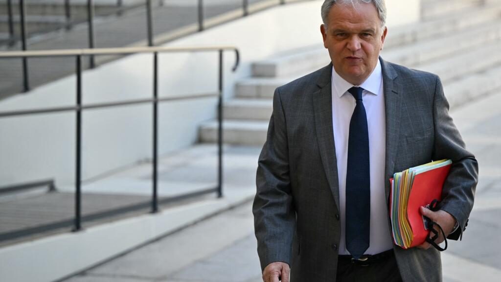 Outrage in France as Macron appoints senator who fought gay marriage to key rights job