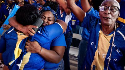 Het WK heeft de inwoners van Curaçao trots en vertrouwen gegeven. ‘Dat wij nog dansen als we verliezen met 7-1 begrijpen velen niet’