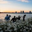 Het 50-jarige Almere door de ogen van vier jonge fotografen. ‘Ik voel me hier gezien’