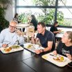 Gratis truffelpolenta in het Westland
