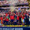 WM 2026: Weder Spanien noch die Fifa zeigen Donald Trump auf dem Siegerfoto