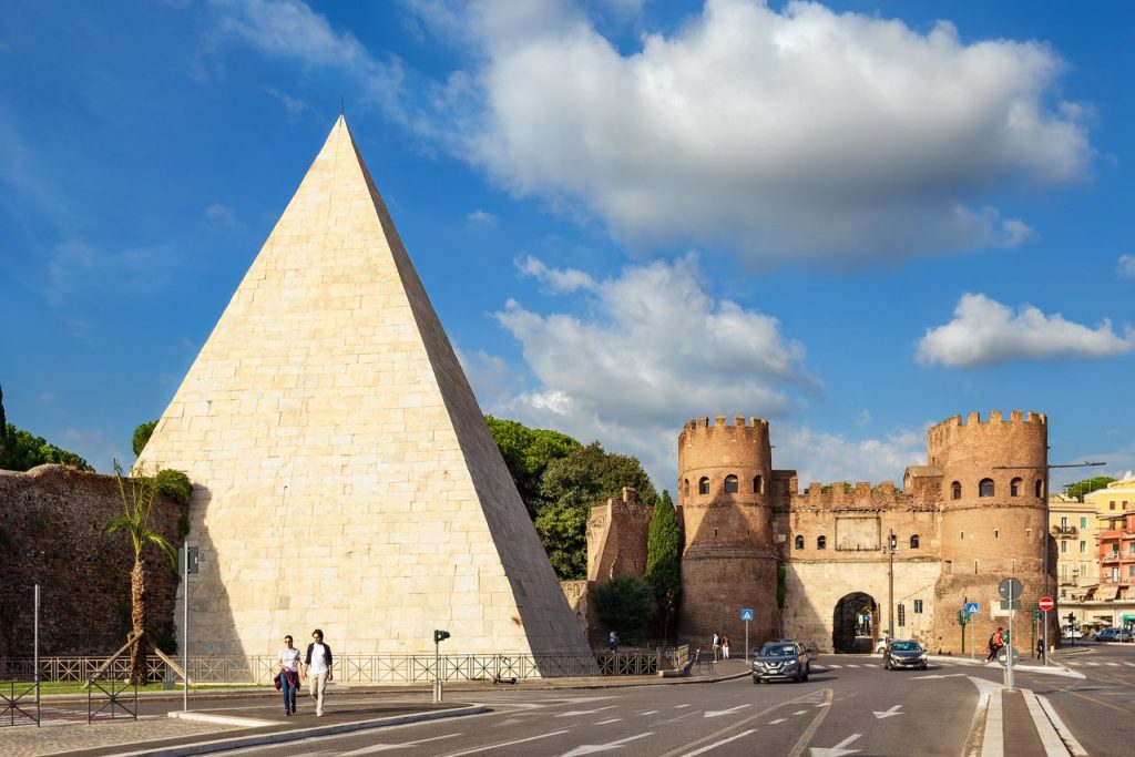 Dit zijn de verborgen parels en rafelranden van Rome