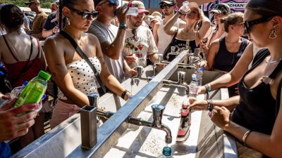 Festivals organiseren wordt steeds riskanter nu extreem weer geen uitzondering meer is