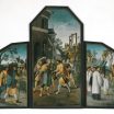 De pelgrimstocht als kunstexpositie in Uden: springen in tijd en plaats over de weg naar Santiago
