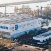 Nederland zette zich klem met zijn afhankelijkheid van marinewerf Damen