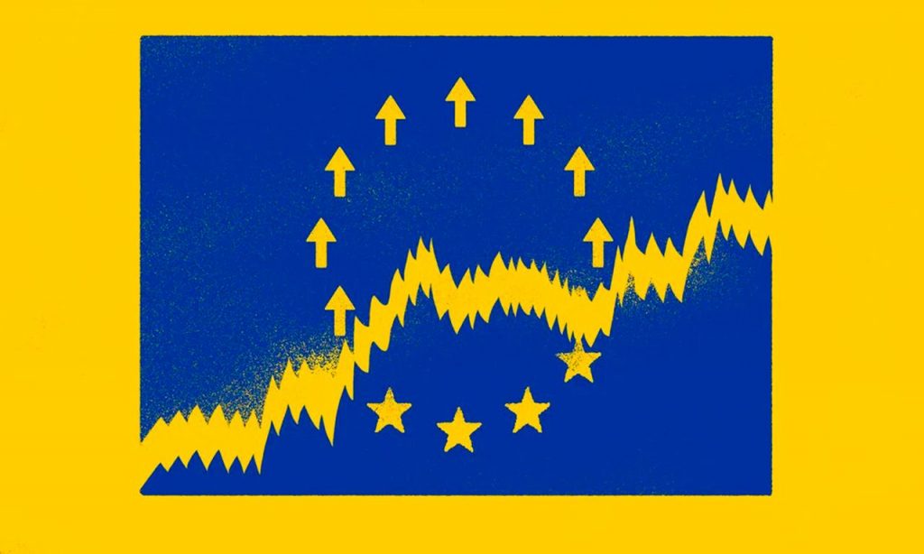 Europe’s economy is a mess. Its stock markets are a steal