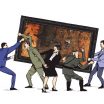 Hebzucht, collaboratie, kunstdetectives en een dodelijk ongeluk onder verdachte omstandigheden: waarom duurt de strijd om de Koenigs-collectie al zo lang?