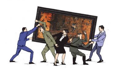 Hebzucht, collaboratie, kunstdetectives en een dodelijk ongeluk onder verdachte omstandigheden: waarom duurt de strijd om de Koenigs-collectie al zo lang?