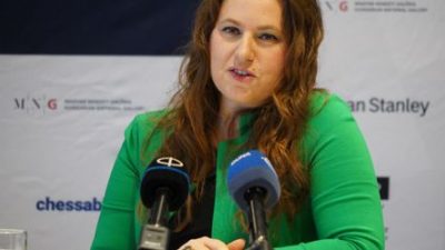 Ungarn: Judit Polgár verzichtet auf Amt der Staatspräsidentin