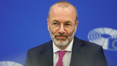 CSU: Minister kritisieren Arbeit von Manfred Weber deutlich
