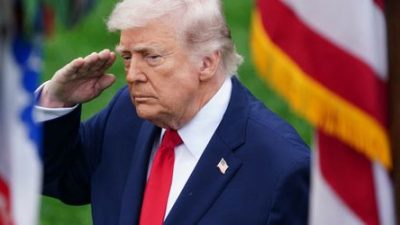 Donald Trump und Iran: Der Krieg, den der US-Präsident nicht loswird