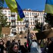In Oekraïne gaan mensen de straat op na het ontslag van de defensieminister Fedorov. Waarom werd de uiterst populaire minister ontslagen door Zelensky?
