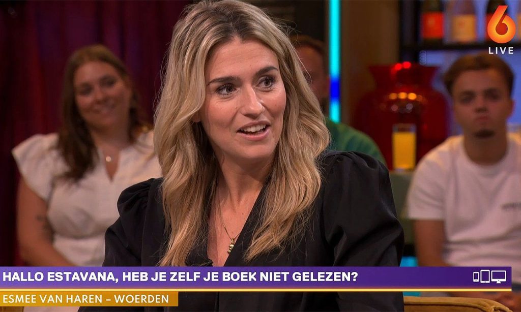 Alle topsporters mogen na hun carrière op tv, ook ‘die spontane handbalster’