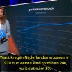 Een slimme meid kan beter TikTok-filmpjes kijken dan ‘Nieuwsuur’