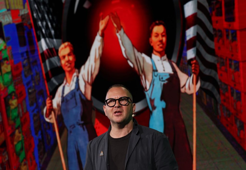 Activist Cory Doctorow gelooft niets van de AI-hype: ‘Je gebruikt AI als het je niet uitmaakt of het werk goed gedaan wordt’