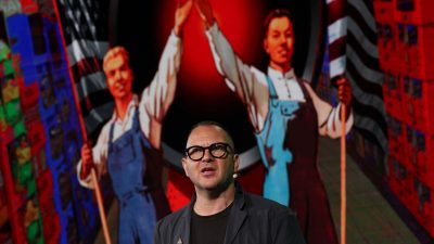 Activist Cory Doctorow gelooft niets van de AI-hype: ‘Je gebruikt AI als het je niet uitmaakt of het werk goed gedaan wordt’