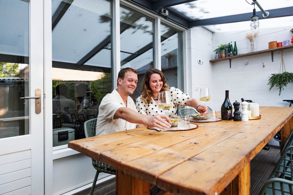 ‘Er zijn dagen bij dat ik twintig uur werk’