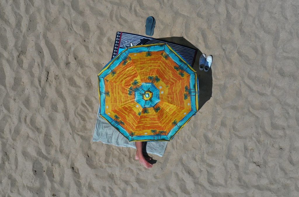 It’s too darn hot. Blame global dimming