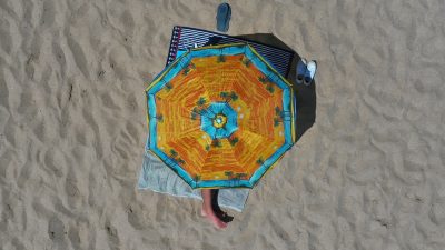 It’s too darn hot. Blame global dimming