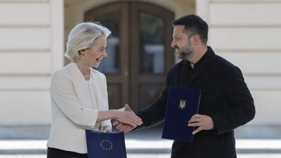 Niemand kan zich meer achter Orbán verschuilen. En dat verandert het Oekraïnedebat in Brussel