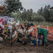 In het Congolese Beni verrijst uit het niets een ebola-behandelcentrum: ‘Er is veel argwaan en misinformatie, net als tijdens Covid’