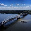 De Merwedebrug blijkt – voor de tweede keer – niet veilig en gaat dicht voor vrachtverkeer