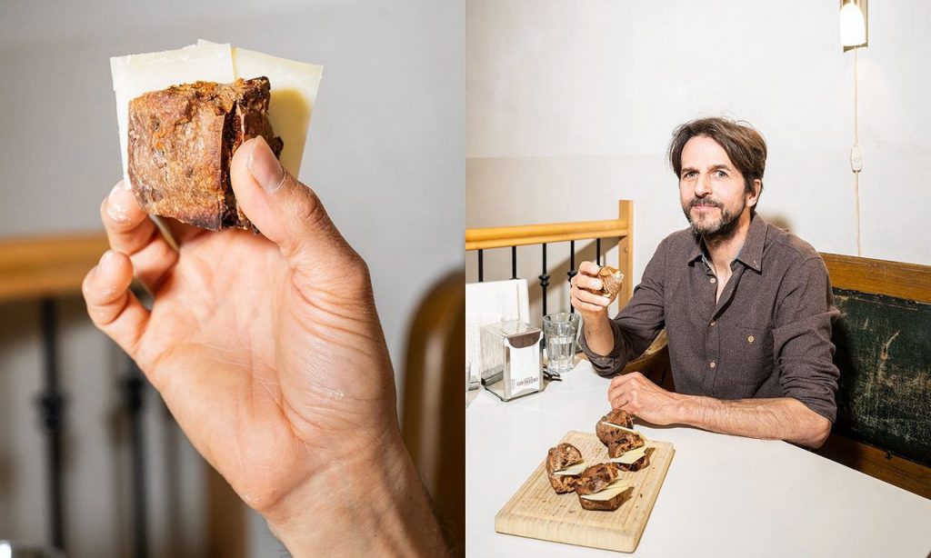 ‘Als je het lekkerste brood wil maken, moet je ruimte laten voor intuïtie’