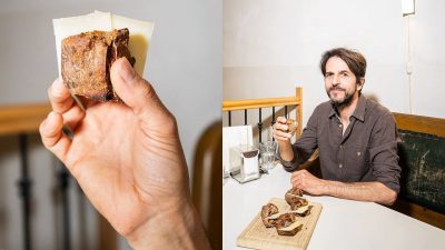 ‘Als je het lekkerste brood wil maken, moet je ruimte laten voor intuïtie’