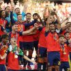 Een superieur Spanje wint van een armoedig Argentinië in deze WK-finale die een botsing tussen finesse en provocatie werd