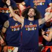 Marc Cucurella: Spanier singt bei Siegesfeier schon wieder über Haaland