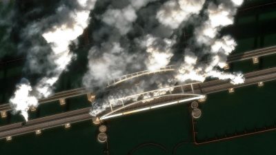 Met dagelijkse droneaanvallen op Russische olietankers brengt Oekraïne de scheepvaart in de Zee van Azov tot stilstand