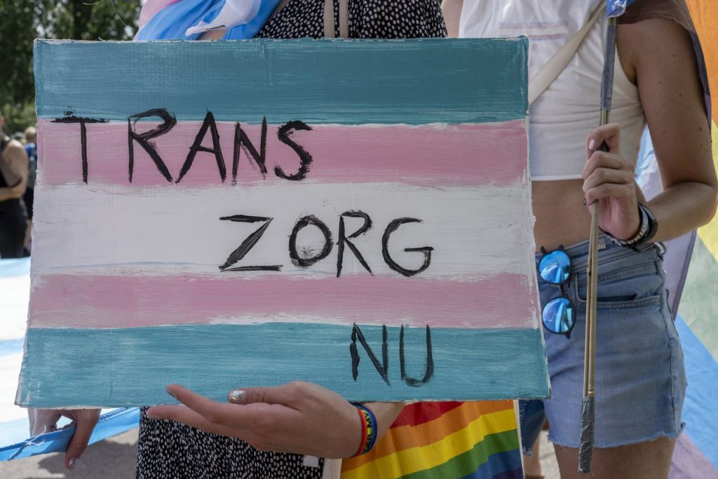 Krijgen critici van transgenderzorg niet het gehoopte antwoord? Dan volgt wantrouwen