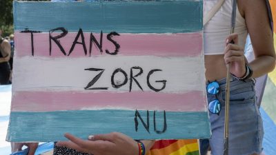 Krijgen critici van transgenderzorg niet het gehoopte antwoord? Dan volgt wantrouwen