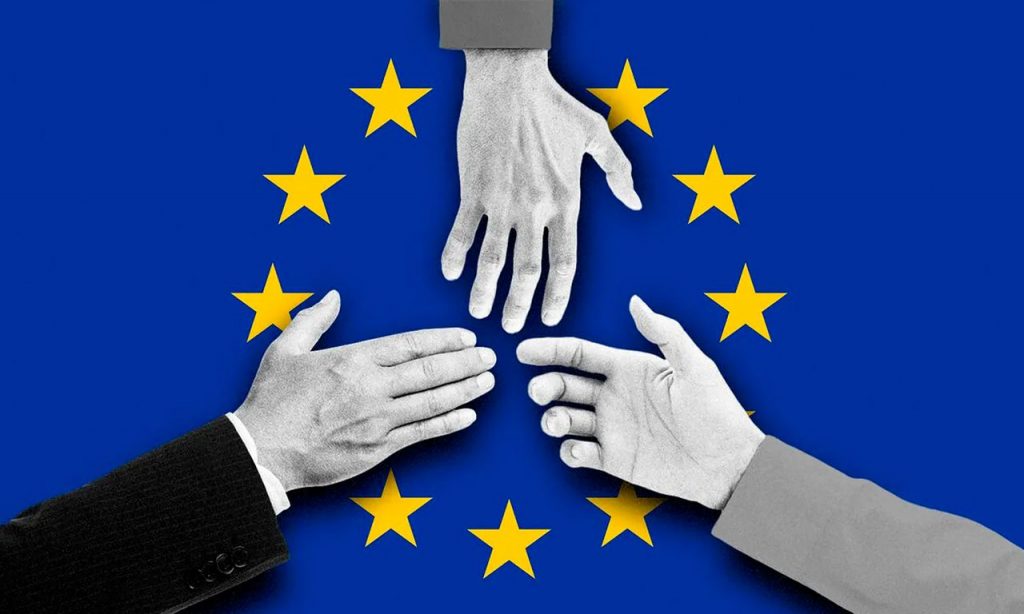 Meet the committee to buy Europe