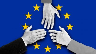 Meet the committee to buy Europe