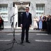 Voormalig burgemeester van Manchester, Andy Burnham, is officieel de nieuwe premier van het VK