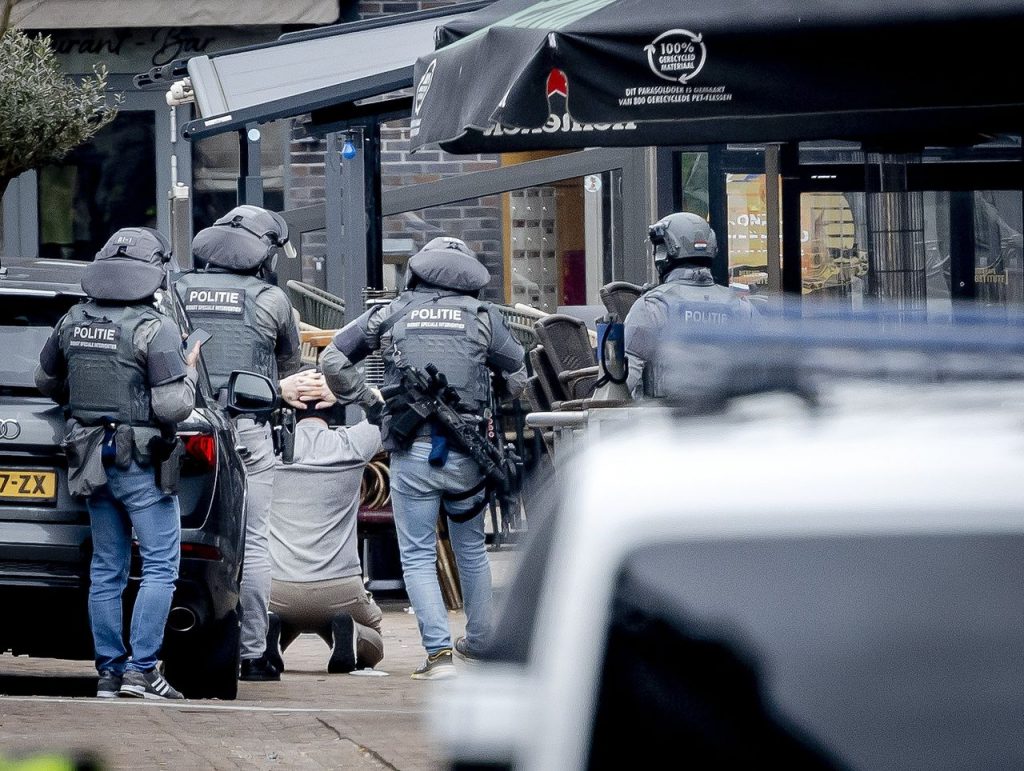 OM eist een jaar voorwaardelijke gevangenisstraf voor gijzeling in de PI Vught