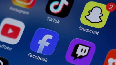 France could become first EU country to ban social media for under-15s